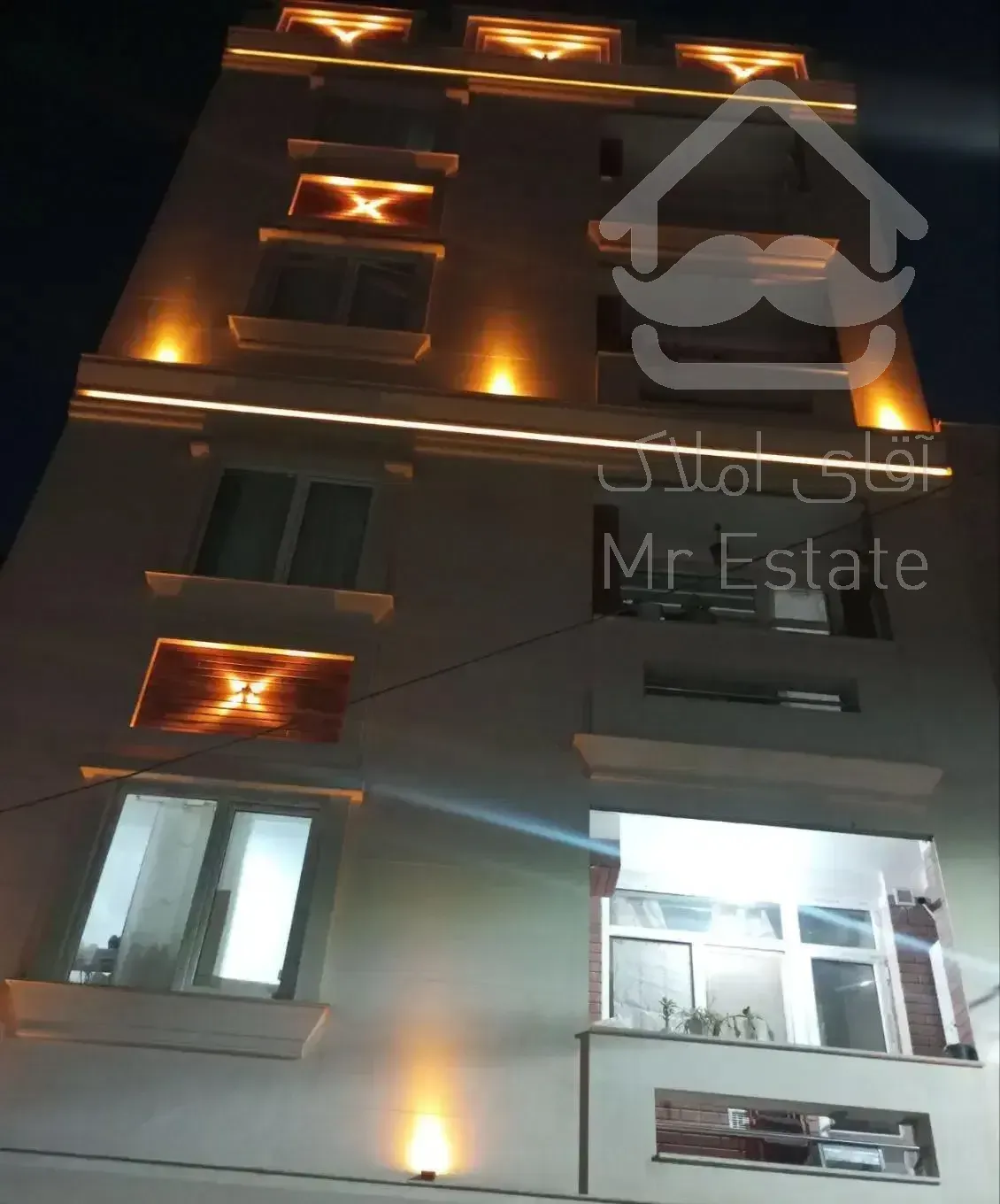 آپارتمان 86 متری شهرک مرتضی گرد با پارکینگ