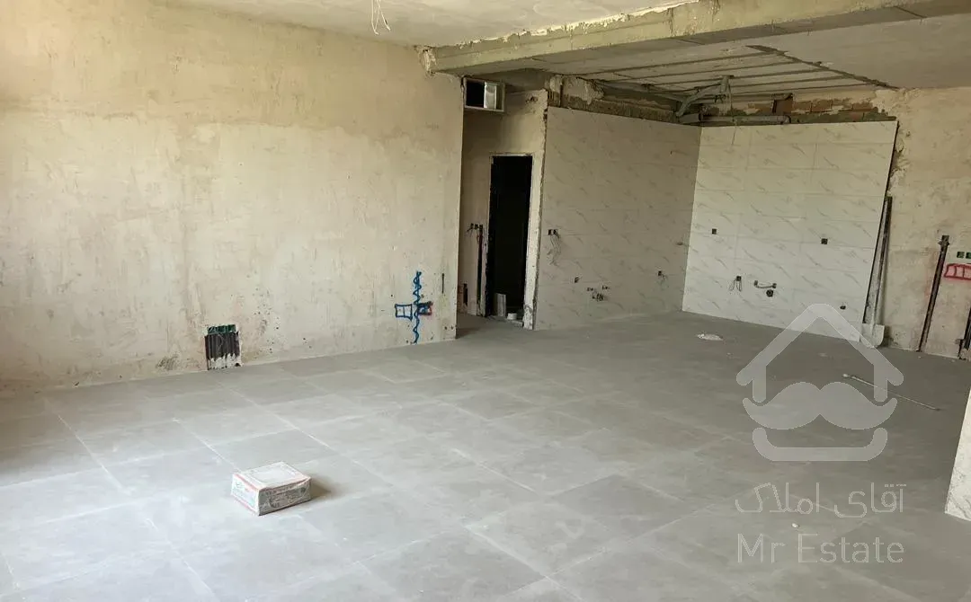 آپارتمان ۱۱۰ متری سنددار