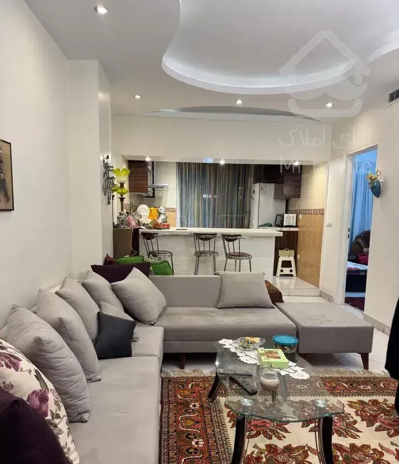 ۶۷ متر اپارتمان یک خواب مستر مبله افتخاریان