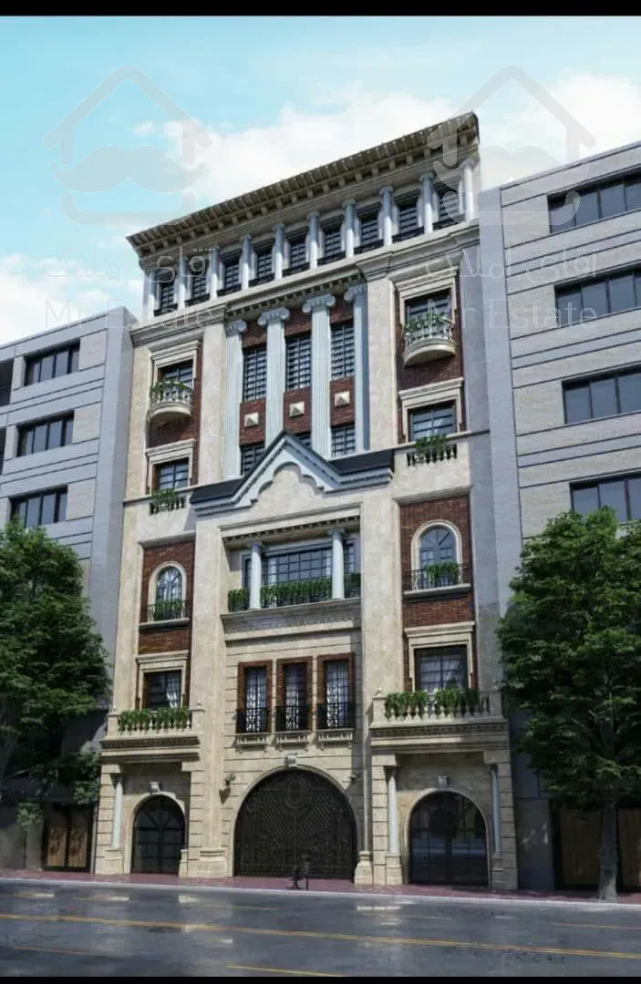 آپارتمان ۱۵۰متری۳خواب در ۱۶متری قائمشهر