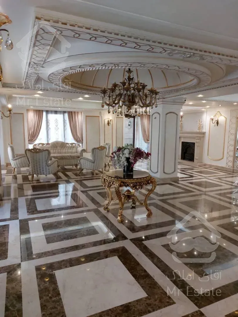 اجاره و رهن آپارتمان الهیه 190  متر لاکچری