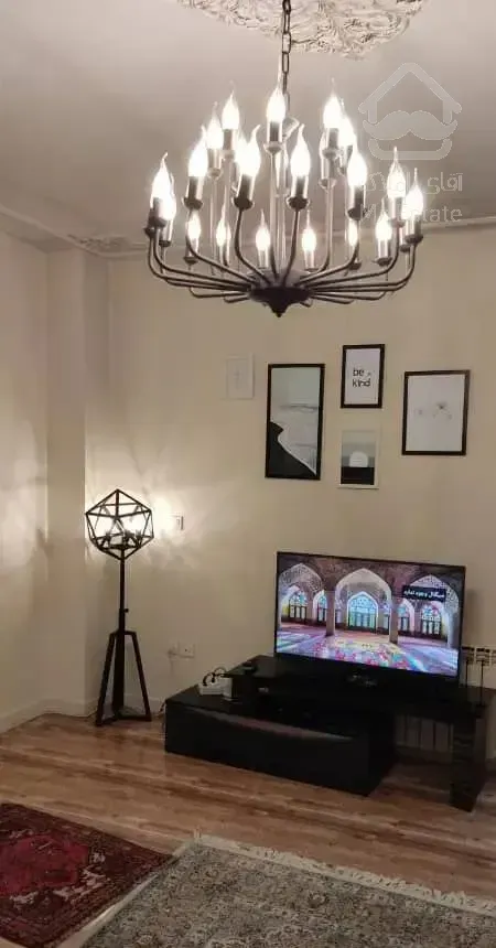 ۶۰ متر طبقه ۲‌.جنت آباد جنوبی.زوج و مجرد