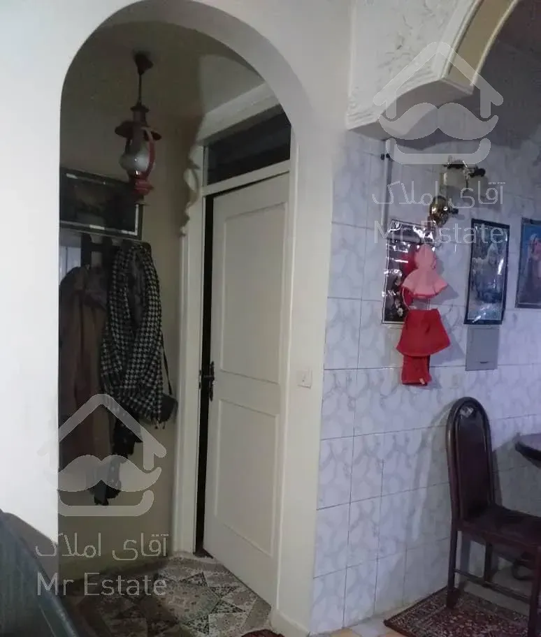 اپارتمان 132متر درختی