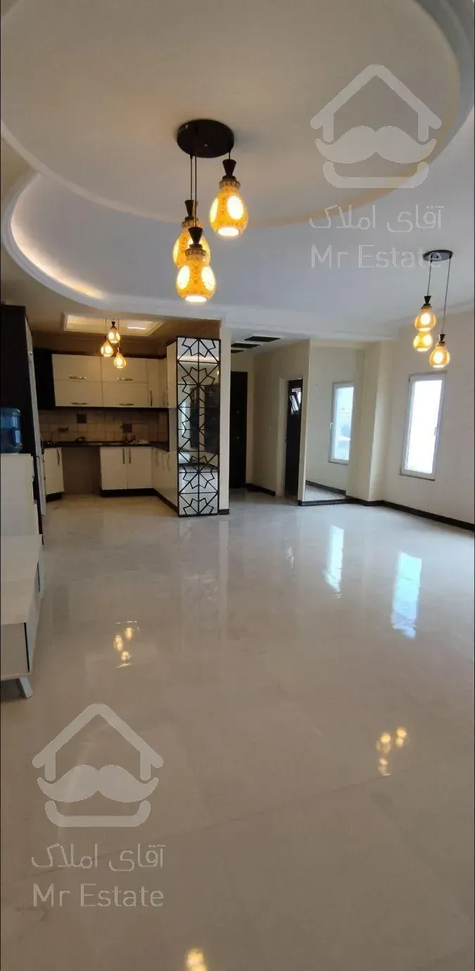 آپارتمان ۱۱۳ م بلوار راهب ۲ قدمی ساحل خلج