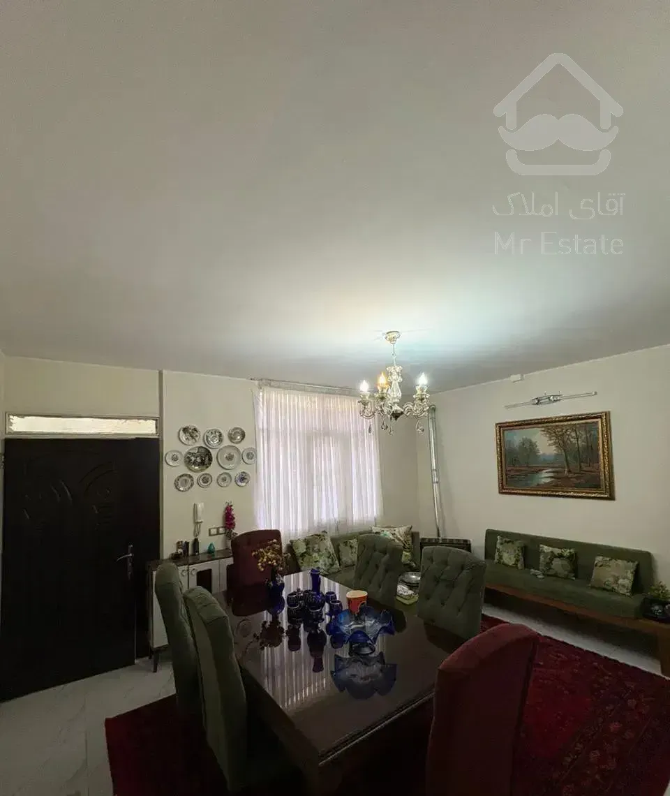 ۵۲متر/فول بازسازی/غرق نور/پارکینگدار در خرمشهر