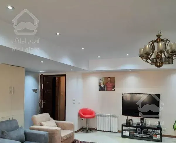 آپارتمان، ٨٨ متر، مرزداران