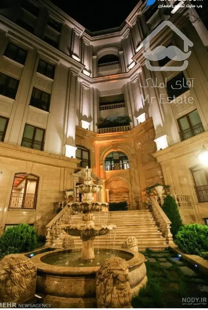 پیش خرید پروژه های لوکس در تهران منطقه ۲۲