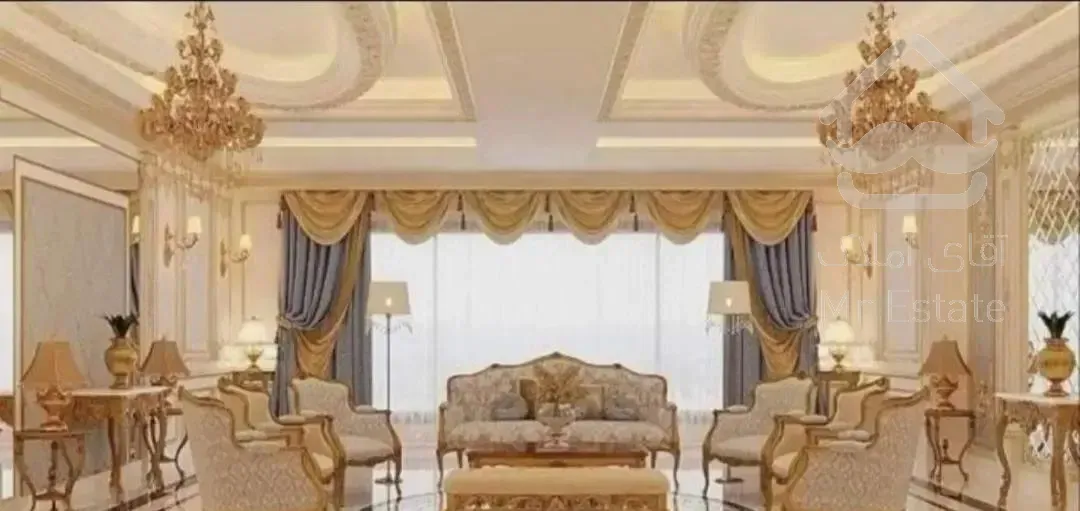 شهرک غرب ۱۳۰متر۲خواب با امکانات تخلیه فاز۴ فلامک