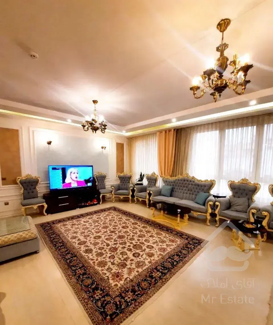 ۱۴۸ متر فول امکانات سیدمرتضی نزدیک فرهنگ/ ملل