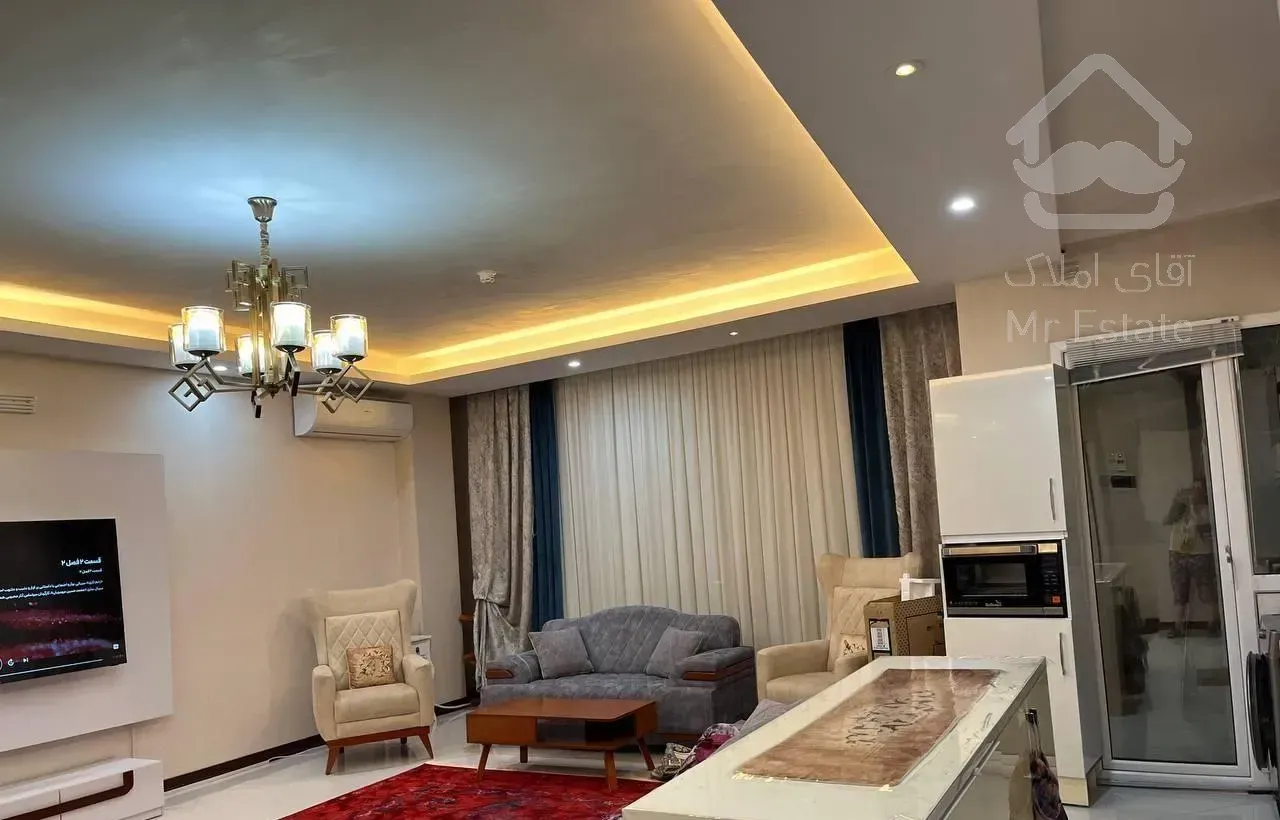 فروش آپارتمان ۹۶ متری فردوسی جنوبی