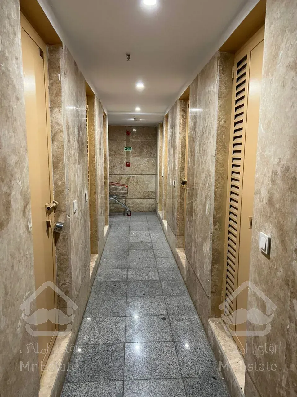 دو واحد مسکونی کلید نخورده نوساز واقع در نفت شمالی