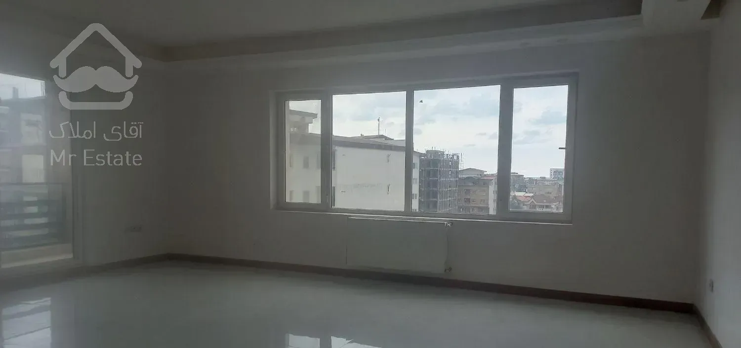 فروش آپارتمان۱۵۰متری۳خوابه رادیودریاسوپرلوکس