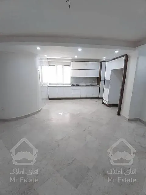 ۷۶متر دوخواب فول امکانات کم سن