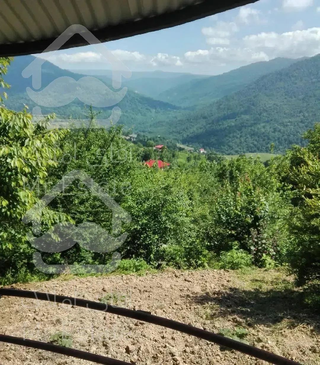 ویلای جنگلی و کوهستانی 2000متر