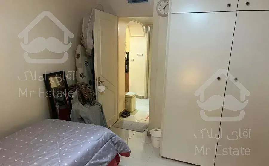 ۸۲متر۲خواب نور شمال و‌ جنوب با امکانات/لویزان