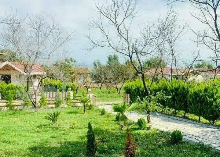 ویلا باغ حرفه‌ای/سرسبز و باغچه سازی شده