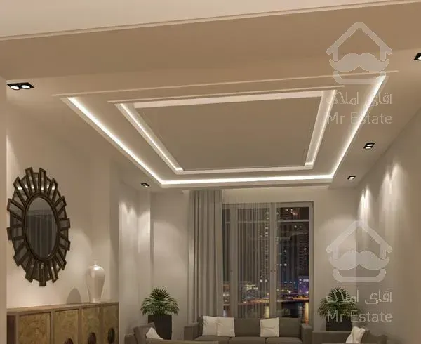 سعادت آباد بالای کاج ۱۴۵ متر