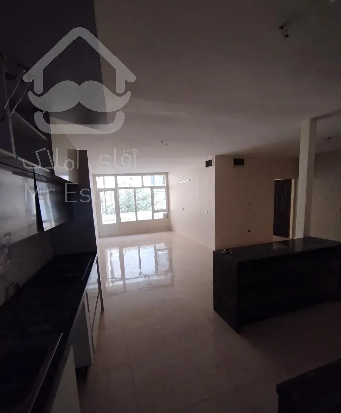 آپارتمان ۸۵متری بالکن سرتاسری دریانو