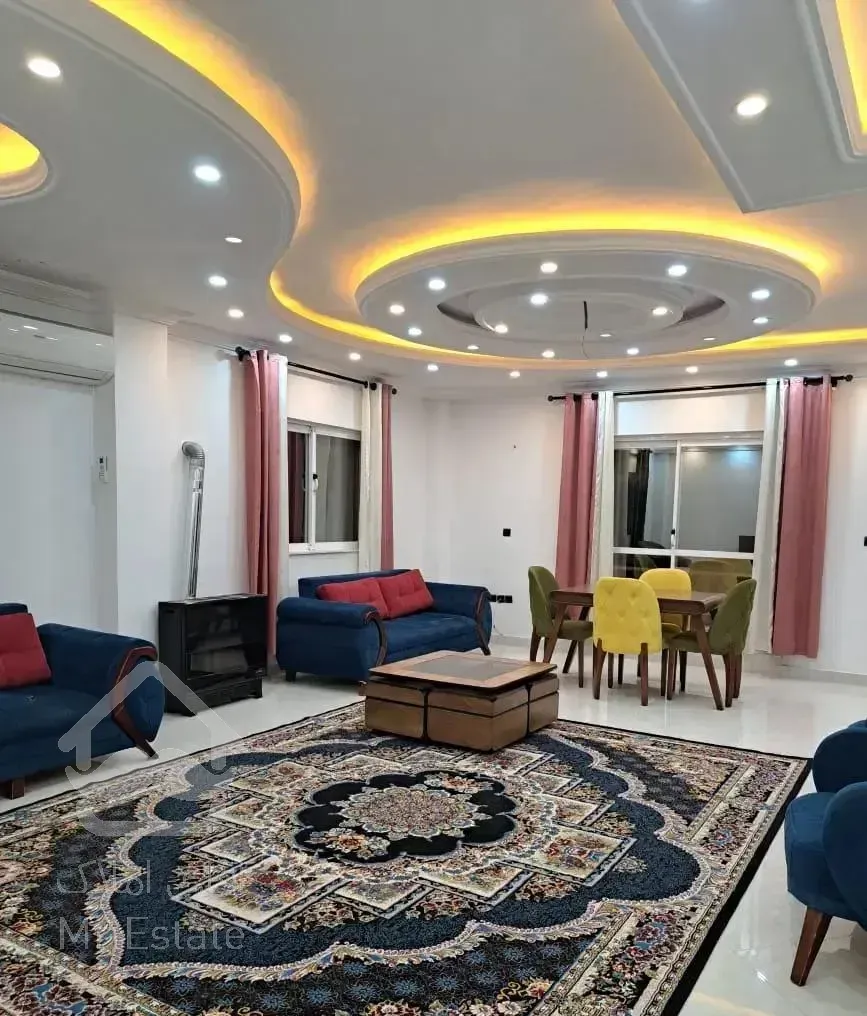 واحد ۲خواب  شیک و تروتمیز مبله