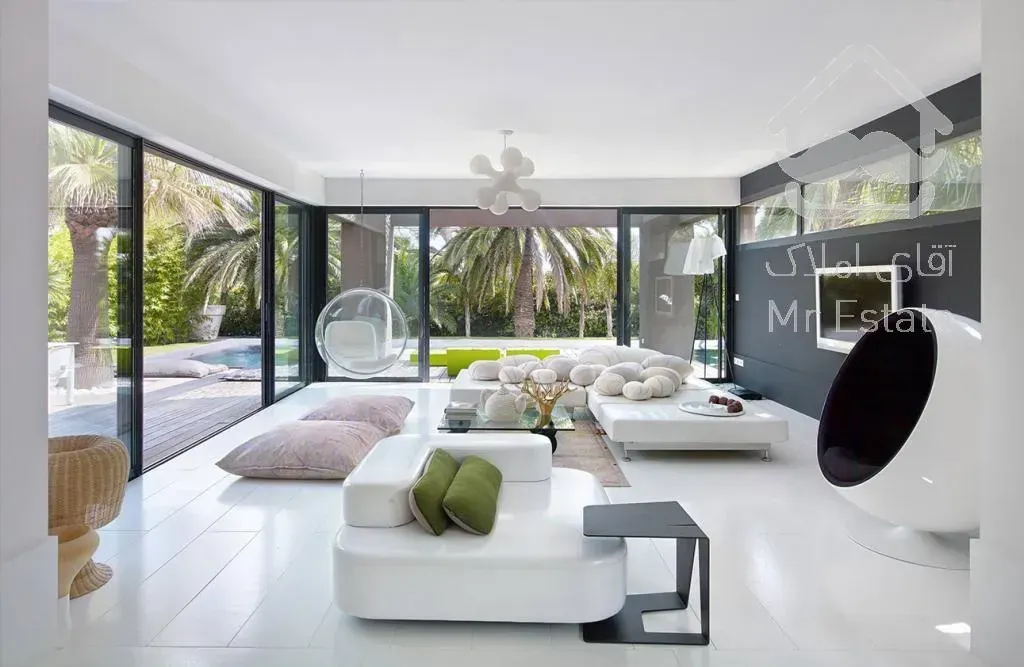 شهرک غرب 1200متر ویلا دربست