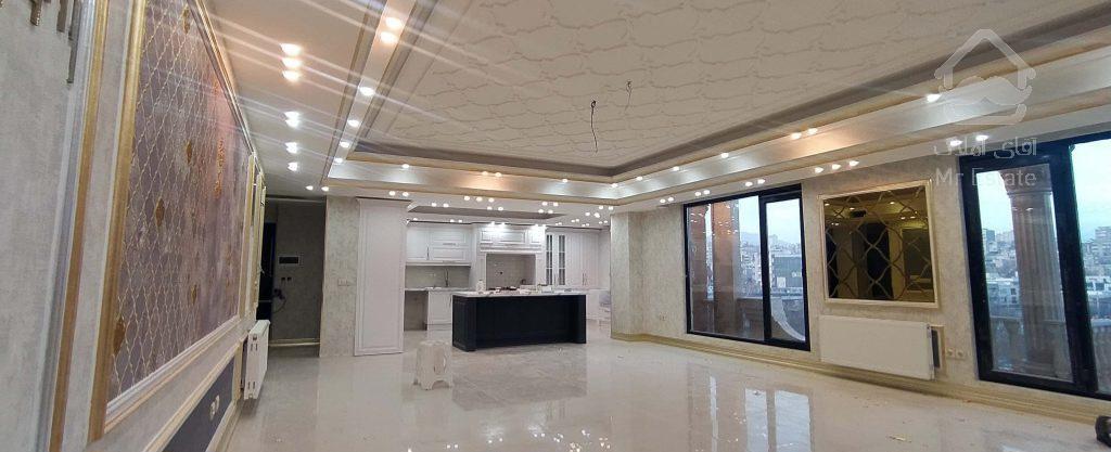 فروش آپارتمان ۱۹۵ متری در نیاوران