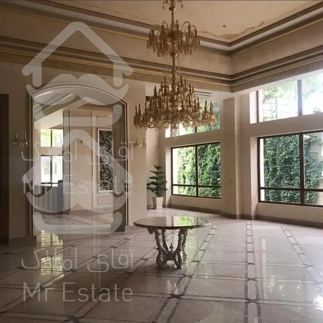 فروش 285 متری در پاسداران