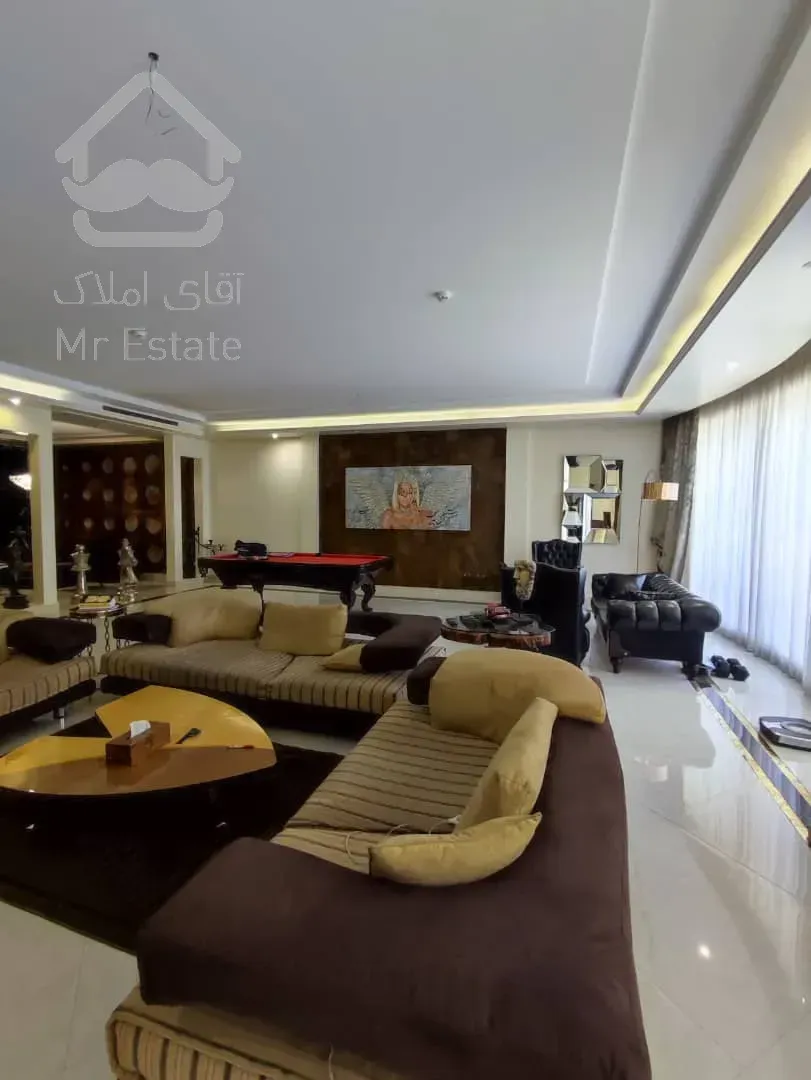 فروش اپارتمان 270 متری زعفرانیه