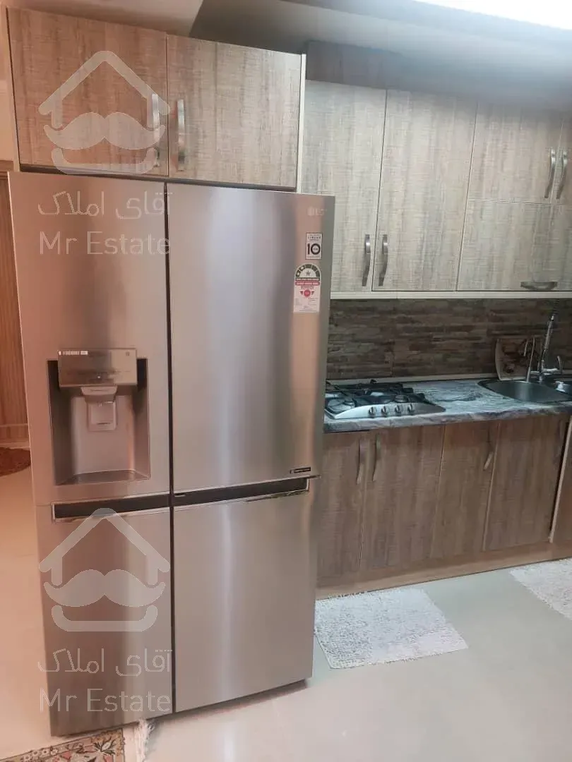 رهن و اجاره دوخواب 100 متری مجتمع نارگون فول فرنیش