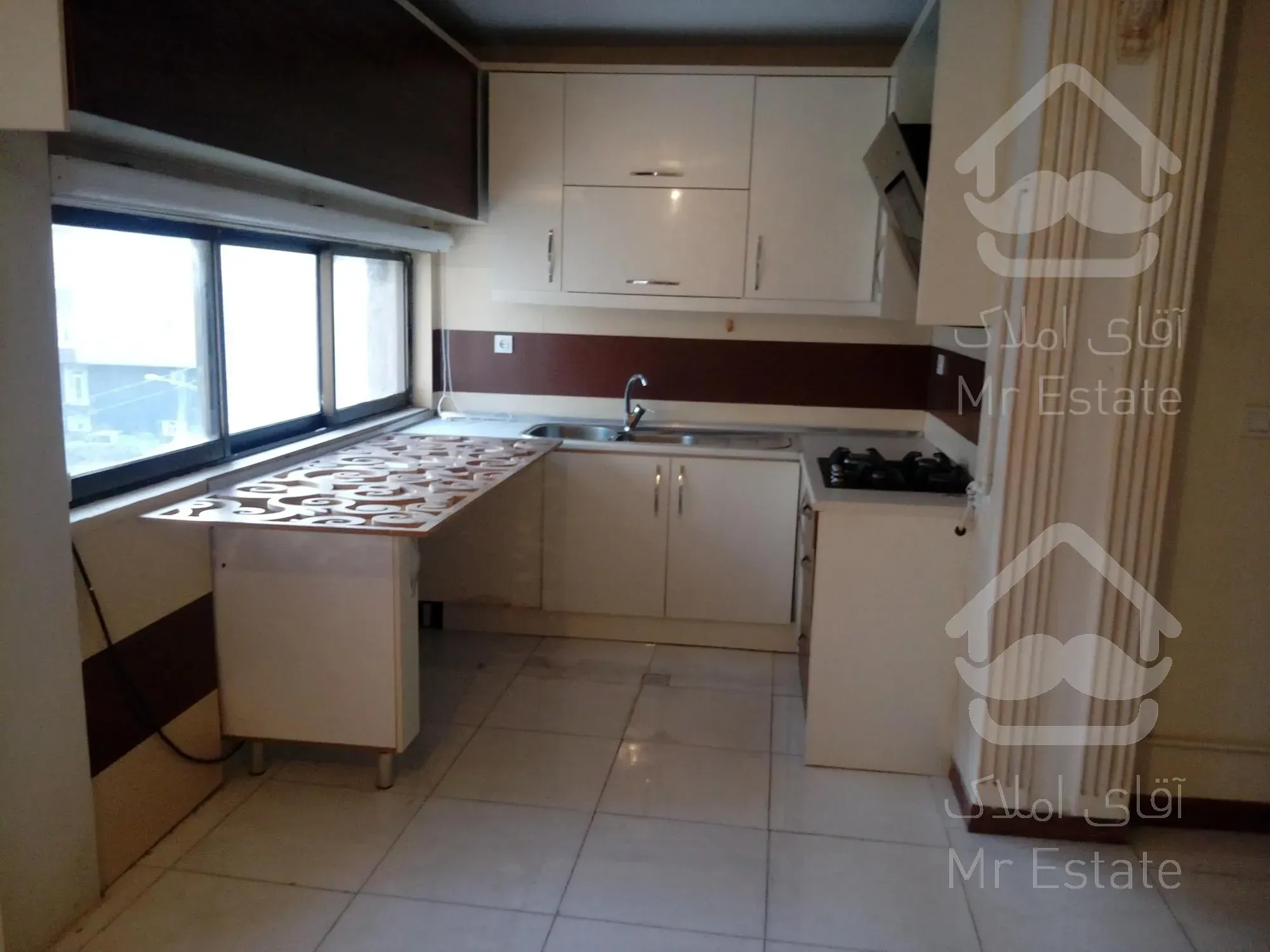 آیت الله کاشانی بهنام 80متر فول امکانات