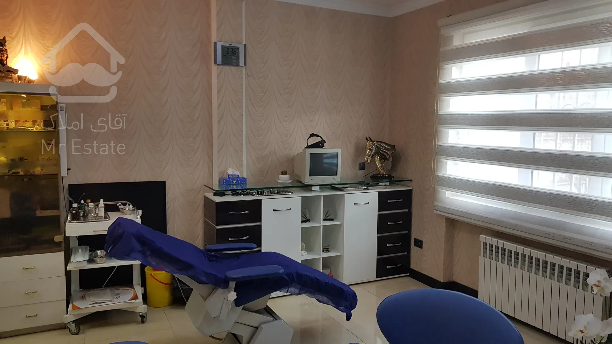 فروش مطب با سابقه (مطب  تخصصی )