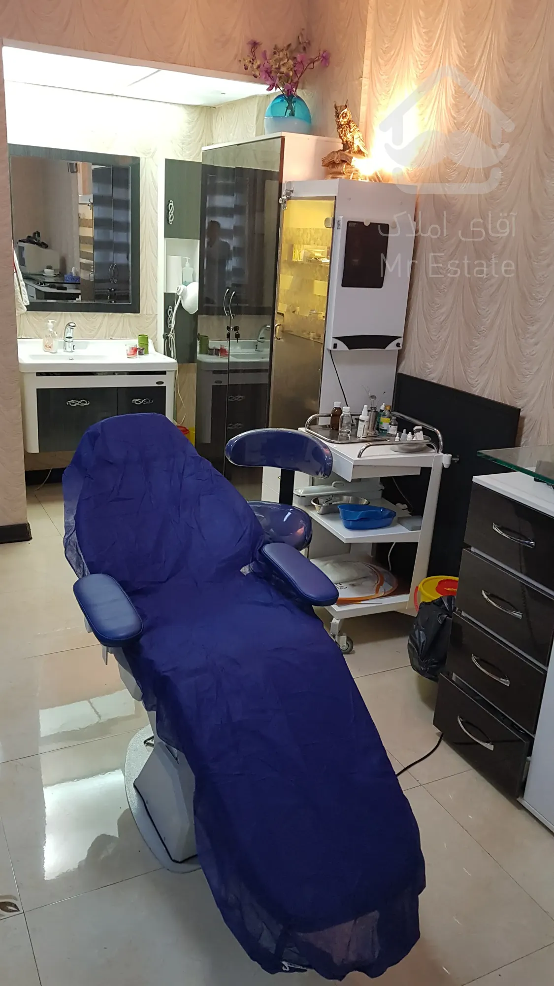 فروش مطب با سابقه (مطب  تخصصی )