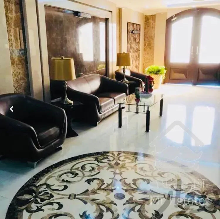 ۹۸ متر دو خواب خوش نقشه سازمان برنامه