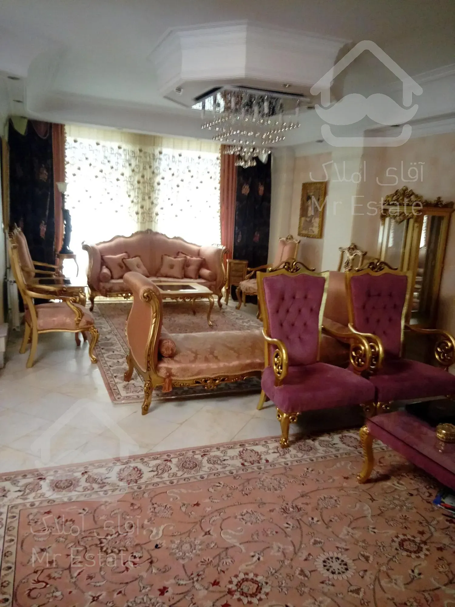 کاشانی بهنام 95 متر دو خواب