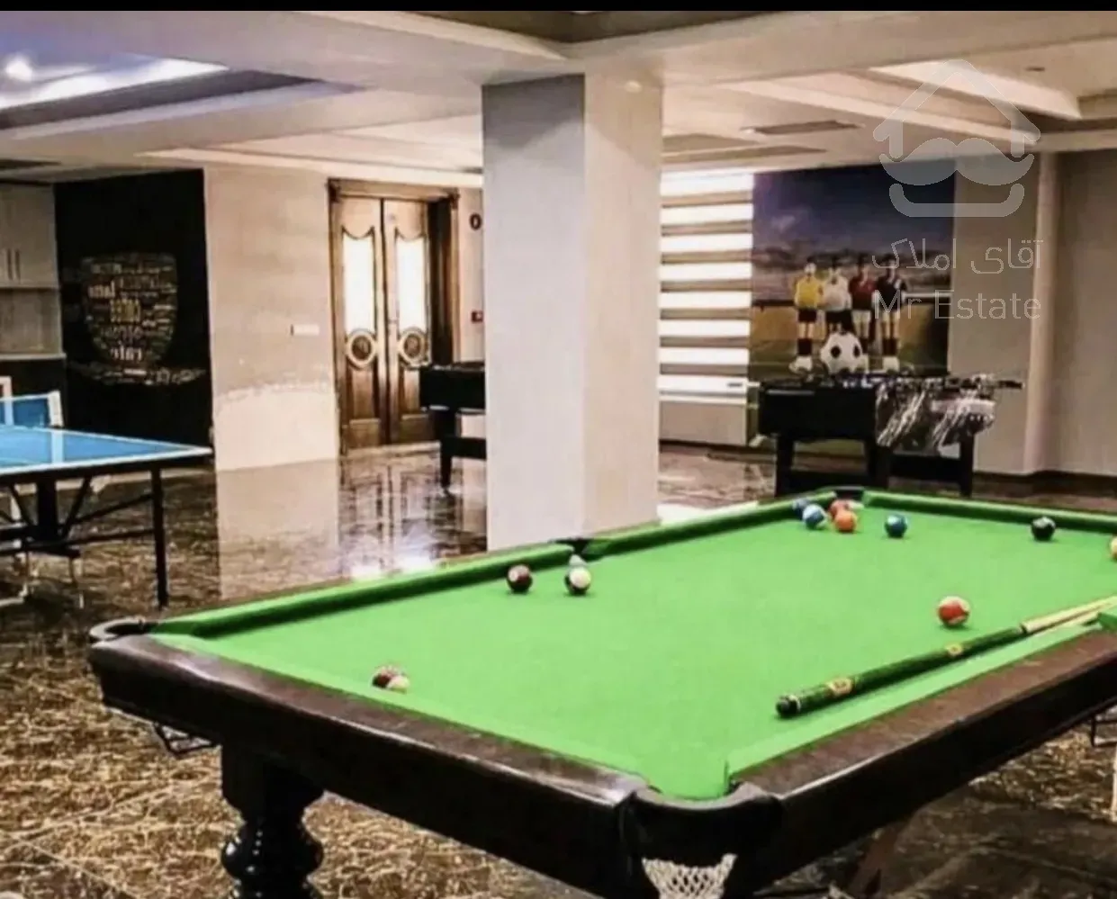 ۱۹۵‌متر/۳خواب مستر و لاندی دار / قصر شاهانه هروی و فول امکانات