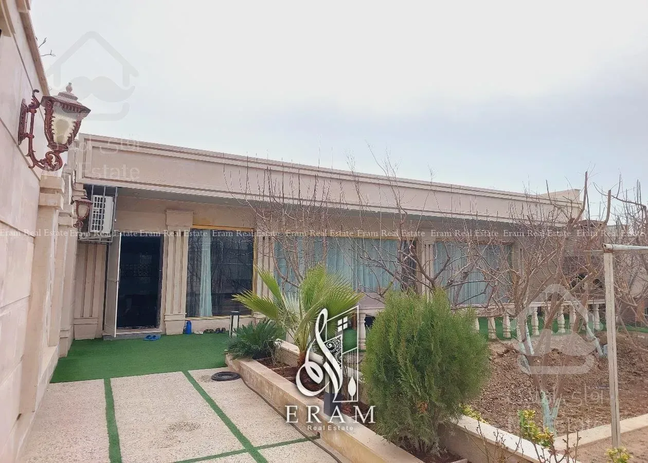 670 متر باغ ویلا لوکس در کردزار شهریار