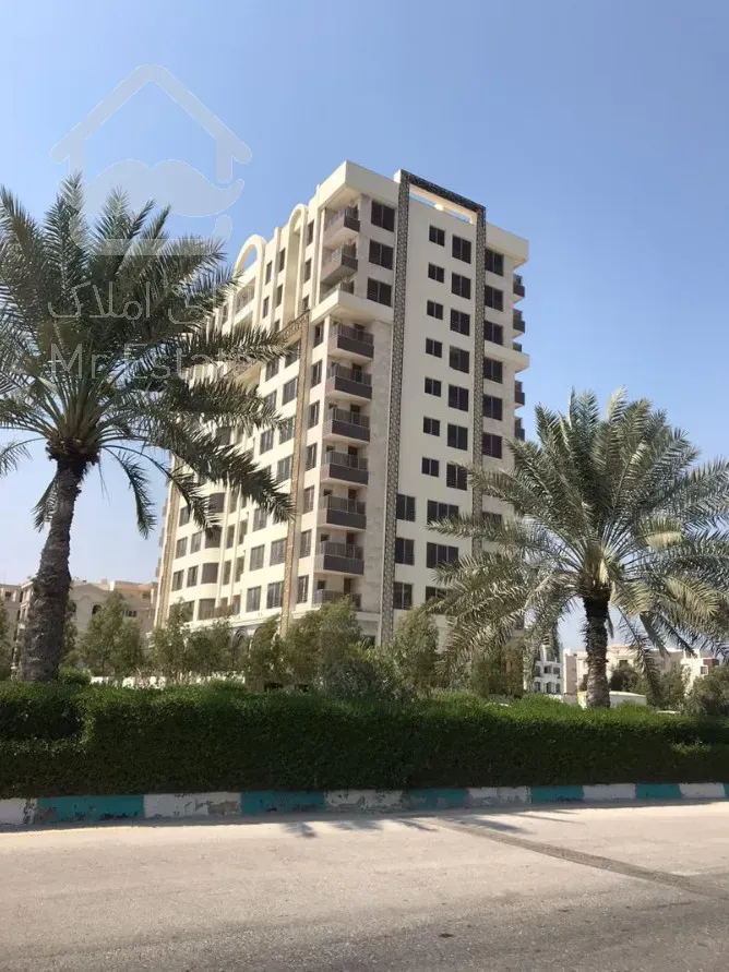 فروش برج فرهیختگان یکخواب ۷۲متری سنددار فاز۷ صدف