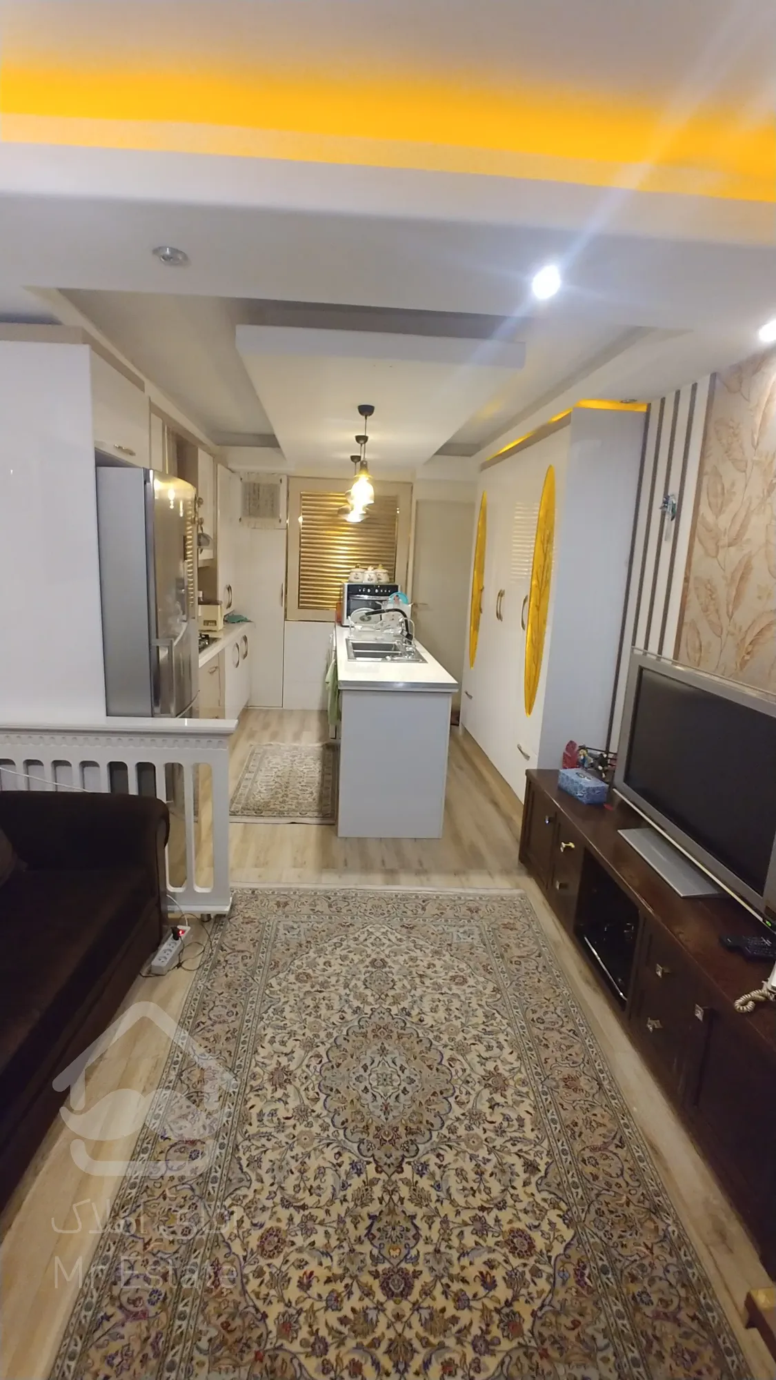 اجاره 35 متری پاسداران