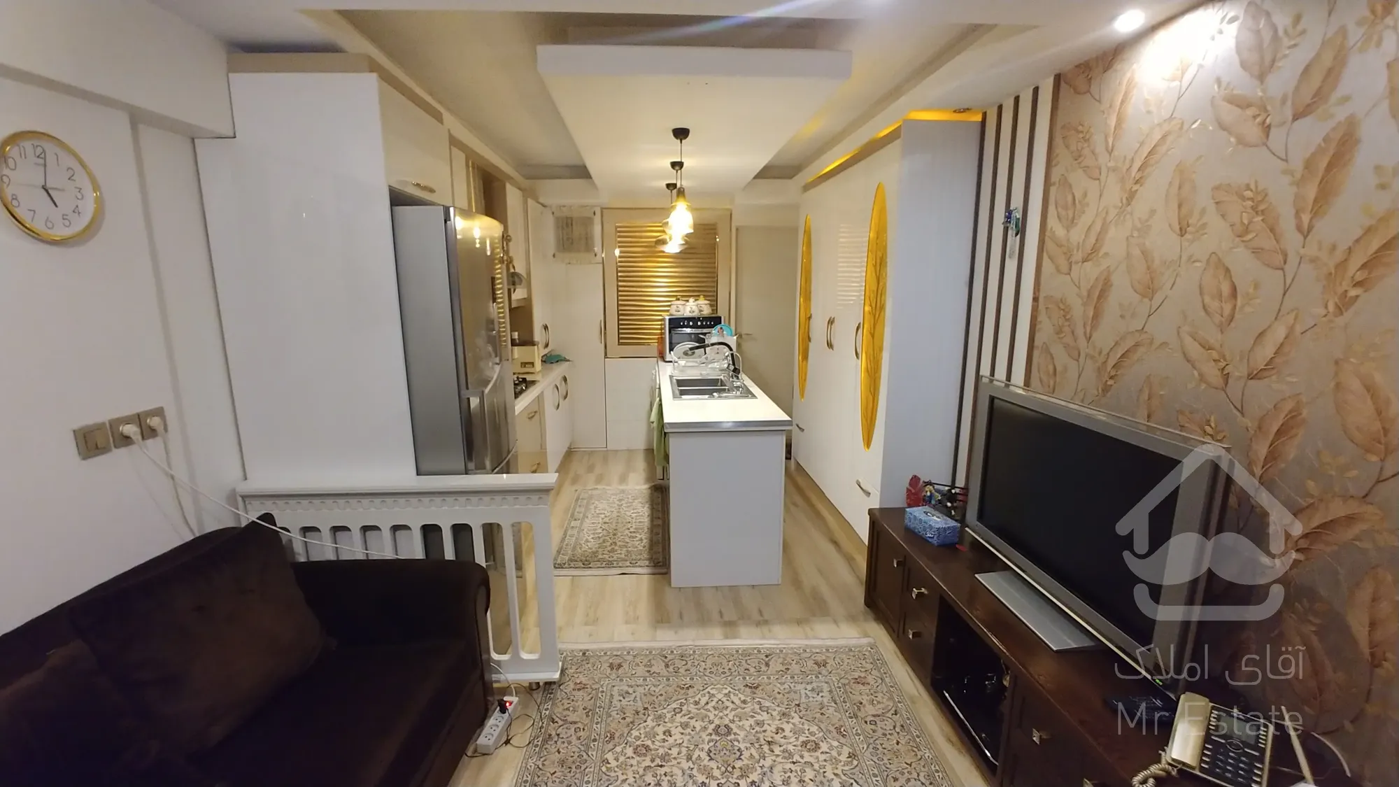 اجاره 35 متری پاسداران