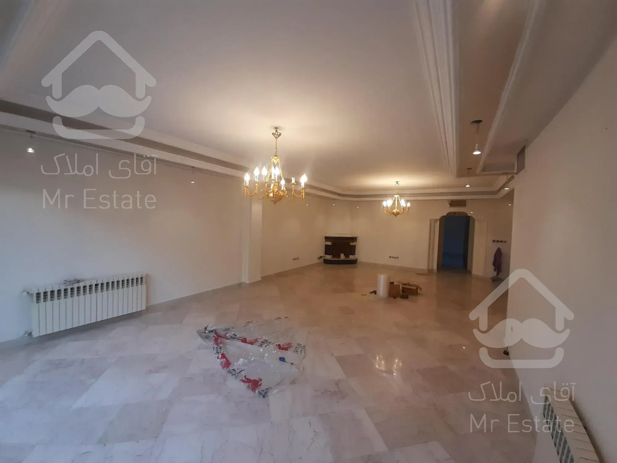 آپارتمان ۲۰۰ متری مهرشهر