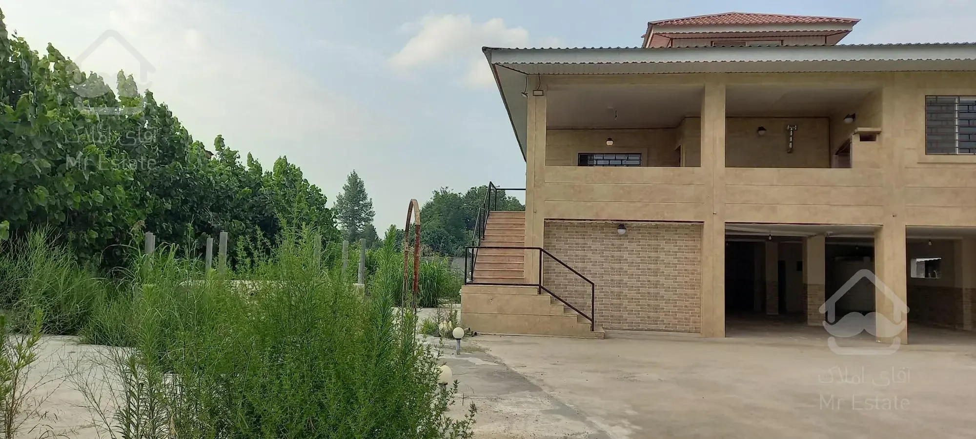 فروش و تهاتر ویلا در رشت، سراوان