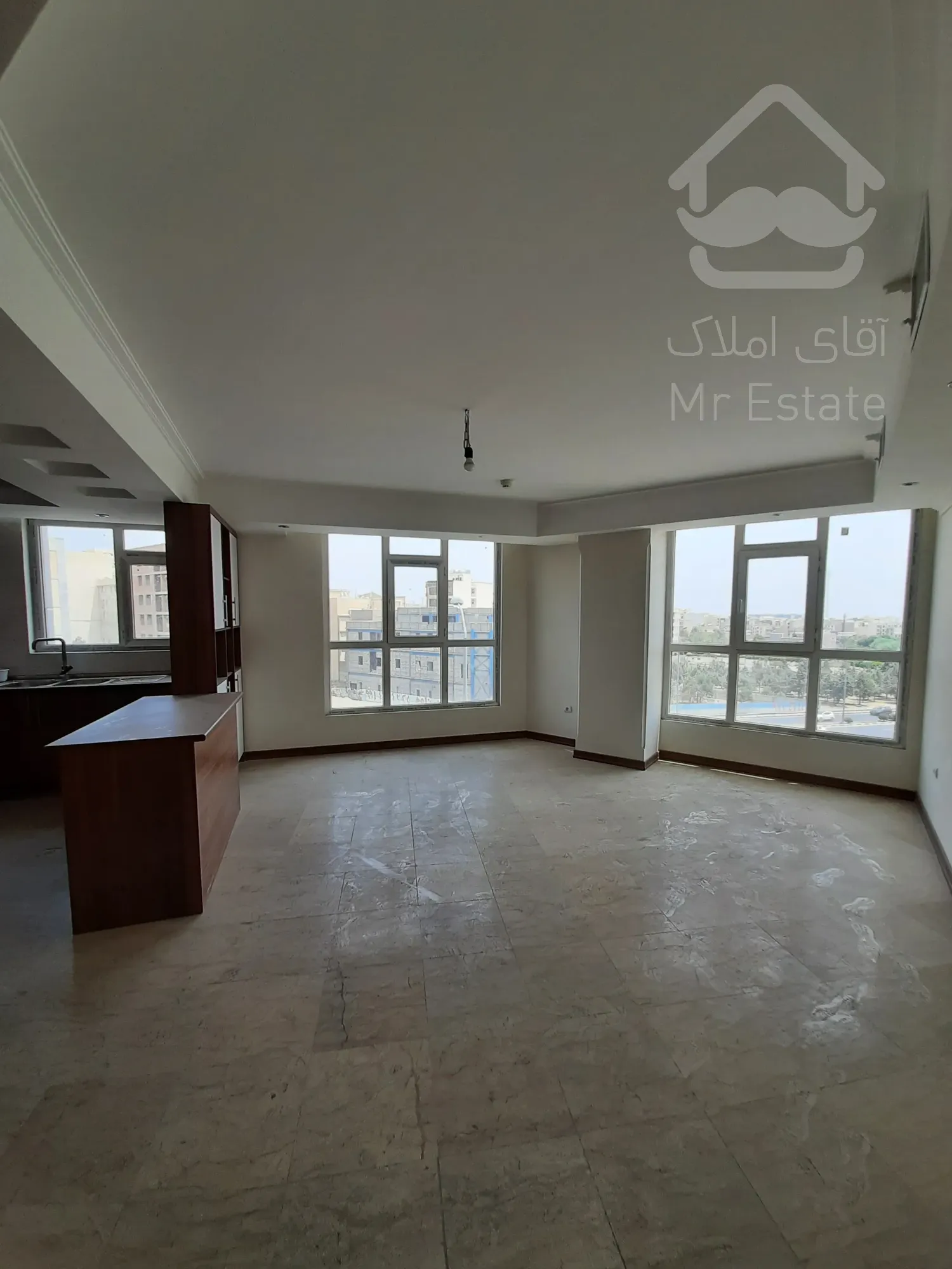 فروش آپارتمان ۶۵متری لاکچری ویو ابدی کمالی