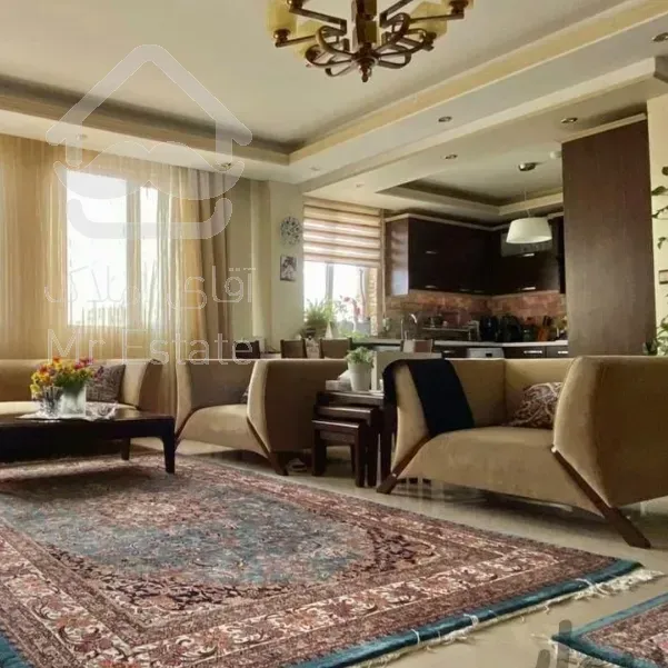 فروش اپارتمان ۴۸ متر نور مستقیم فول امکانات خوش نقشه