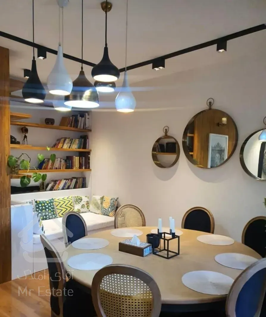 فروش اپارتمان   ۹۳ متر کم واحد فول امکانات زیر قیمت