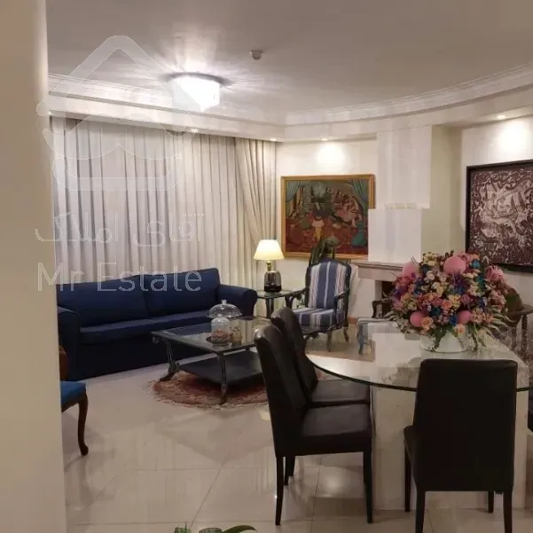 فروش اپارتمان ۶۵ متر ۲ خواب خوش چیدمان باغ فیض