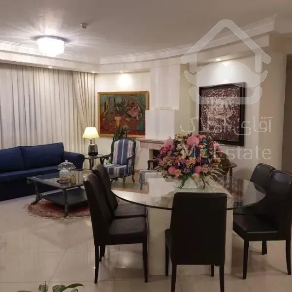 فروش اپارتمان ۶۵ متر ۲ خواب خوش چیدمان باغ فیض