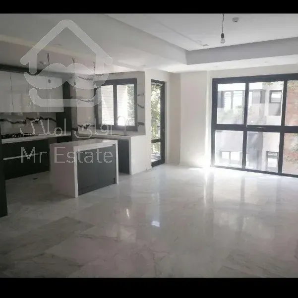 فروش اپارتمان ۱۰۷ متر۲خواب سازه لاکچری جنت اباد