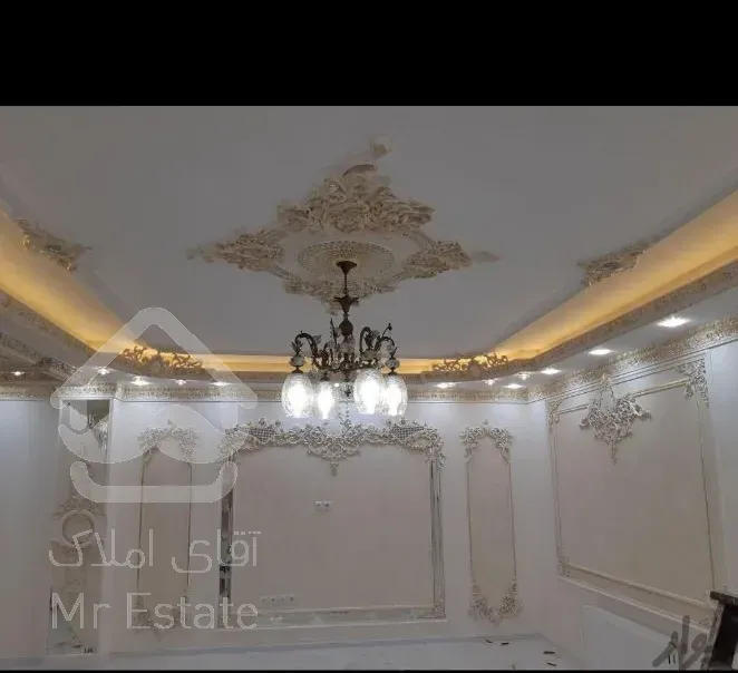 تولید گچبری پیشساخته ونصب ورنگ