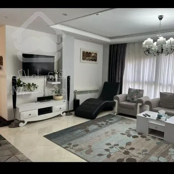 فروش اپارتمان ۸۰ متر فول امکانات خوش نقشه باغ فیض