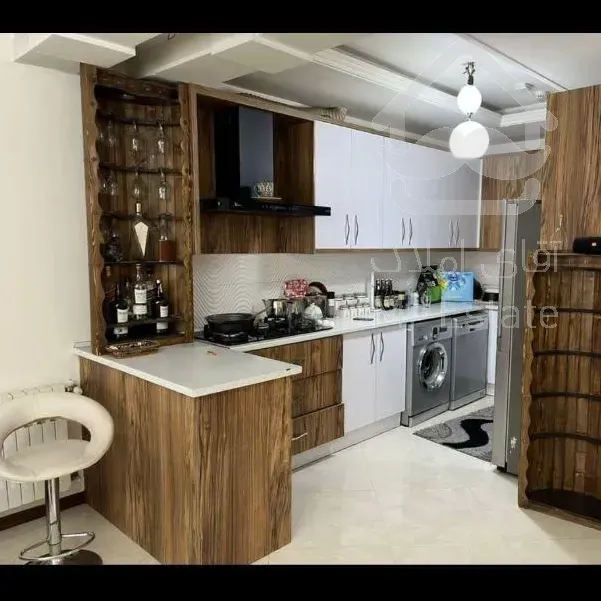 فروش اپارتمان ۸۰ متر فول امکانات خوش نقشه باغ فیض