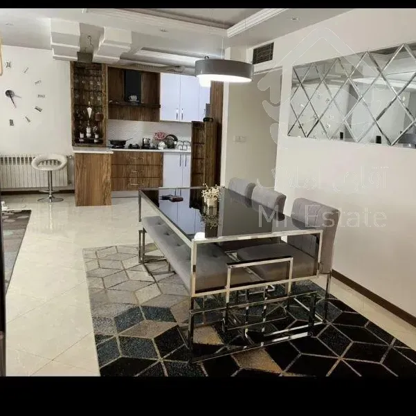 فروش اپارتمان ۸۰ متر فول امکانات خوش نقشه باغ فیض